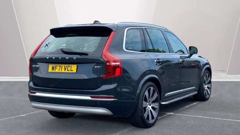 Volvo Xc90 2.0 B5D [235] Inscription Pro 5dr AWD Geartronic Diesel Estate